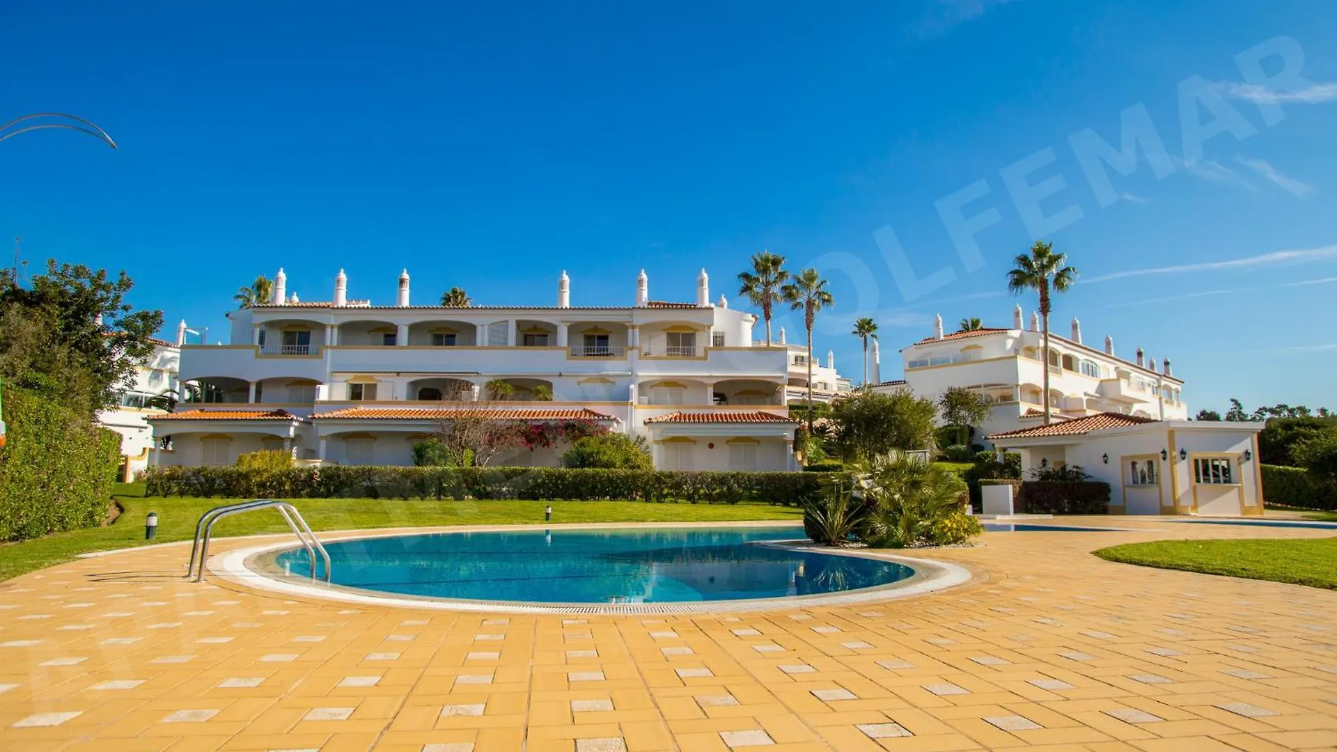 Apartment Vila Golfemar Carvoeiro  Portugal