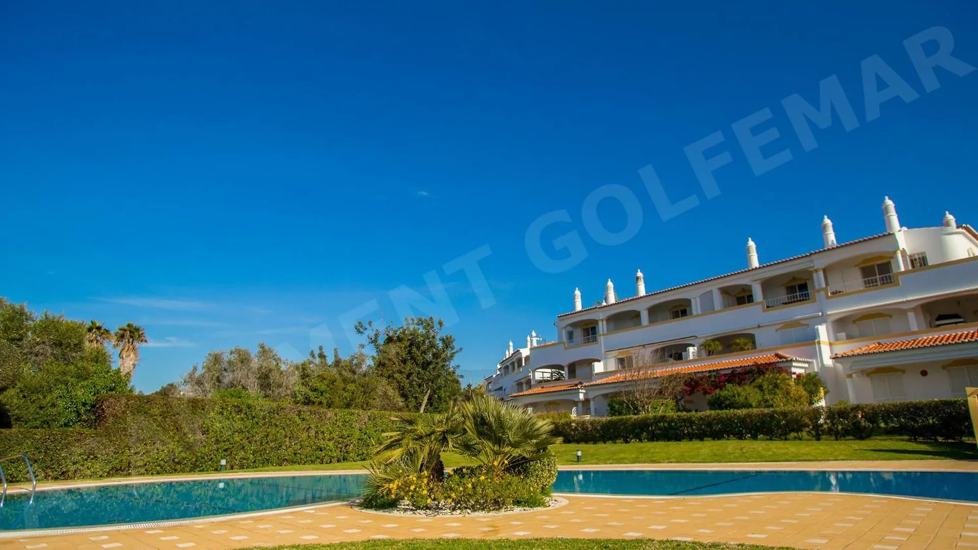 Vila Golfemar Carvoeiro  Carvoeiro (Lagoa)