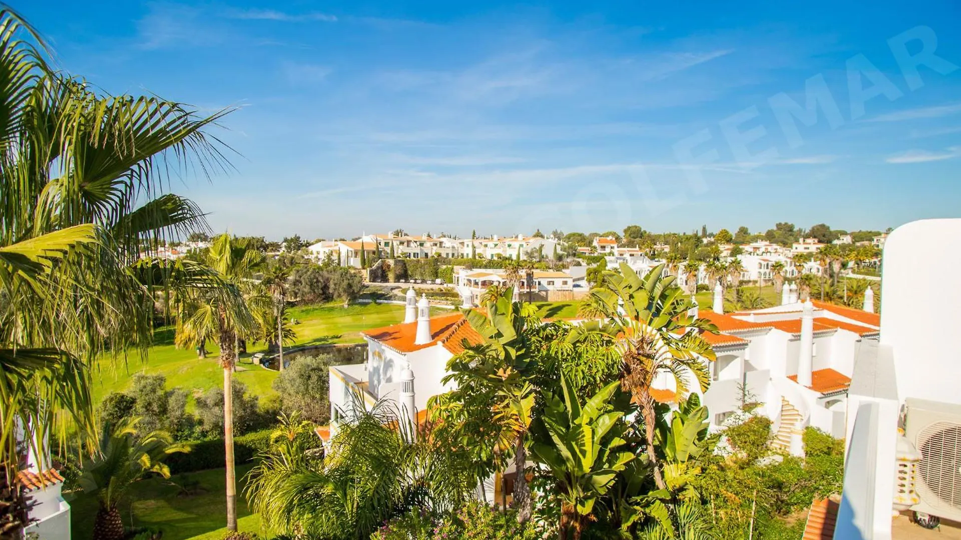 Vila Golfemar Carvoeiro  Portugal
